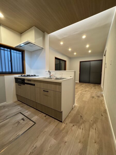 大阪府豊中市全改装リフォーム